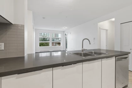 Kitchen Photo of 302 607 Cottonwood Avenue, Coquitlam, BC