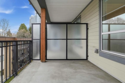 Laundry Room Photo of 302 607 Cottonwood Avenue, Coquitlam, BC