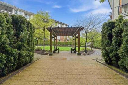 Outdoor Deck Photo of 302 607 Cottonwood Avenue, Coquitlam, BC