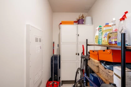 Basement Recreation Room Photo of 1119 180 E 2nd Avenue, Vancouver, BC