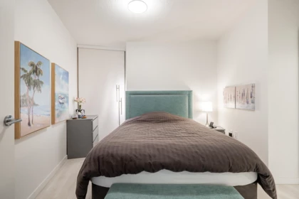 Bedroom 3 Photo of 1119 180 E 2nd Avenue, Vancouver, BC