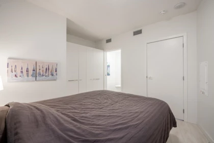 Bedroom 4 Photo of 1119 180 E 2nd Avenue, Vancouver, BC
