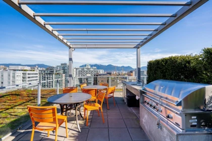 Garden / Landscaping Photo of 1119 180 E 2nd Avenue, Vancouver, BC