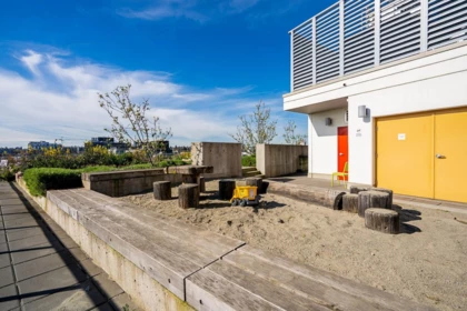 Hot Tub / Spa Photo of 1119 180 E 2nd Avenue, Vancouver, BC