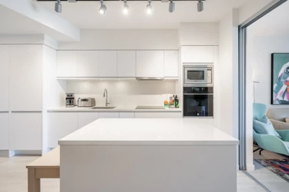 Kitchen Island Photo of 1119 180 E 2nd Avenue, Vancouver, BC