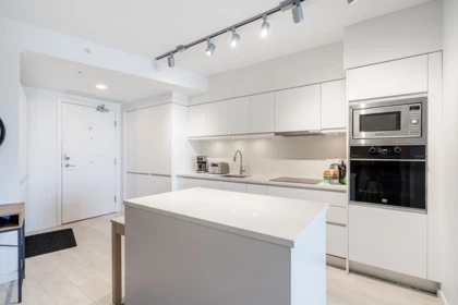 Kitchen Photo of 1119 180 E 2nd Avenue, Vancouver, BC