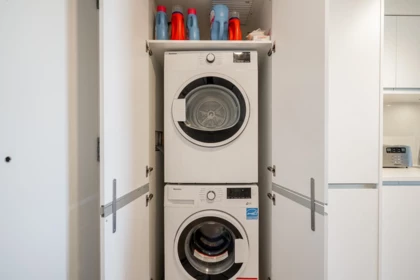 Laundry Room Photo of 1119 180 E 2nd Avenue, Vancouver, BC