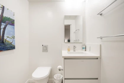 Powder Room Photo of 1119 180 E 2nd Avenue, Vancouver, BC