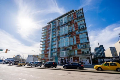 Street View Photo of 1119 180 E 2nd Avenue, Vancouver, BC