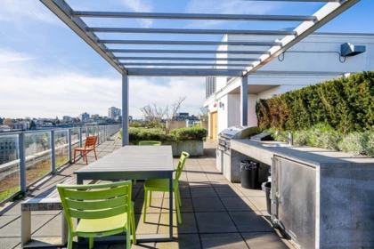 Swimming Pool Photo of 1119 180 E 2nd Avenue, Vancouver, BC