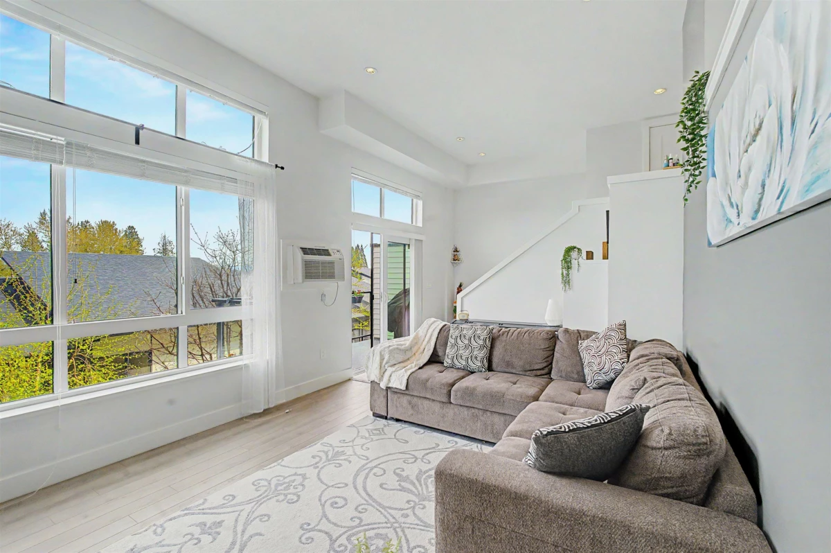 Family Room Photo of 43 14057 60a Avenue, Surrey, BC