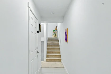 Basement Recreation Room Photo of 43 14057 60a Avenue, Surrey, BC