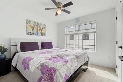Bedroom 4 Photo of 43 14057 60a Avenue, Surrey, BC