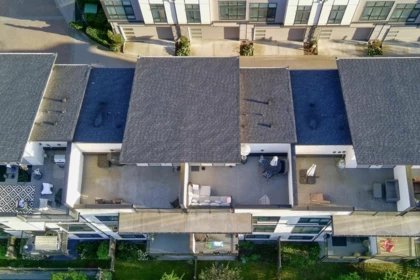 Outdoor Deck Photo of 43 14057 60a Avenue, Surrey, BC