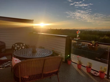 Outdoor Patio Photo of 43 14057 60a Avenue, Surrey, BC