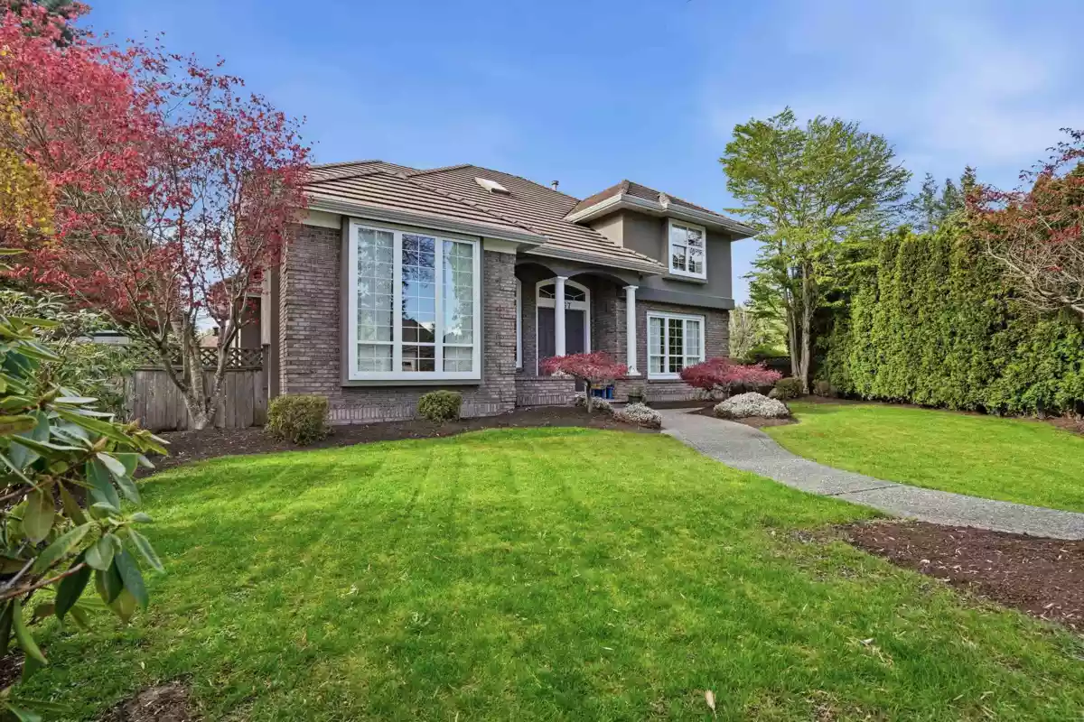 Exterior Rear Photo of 2367 138 Street, White Rock, BC