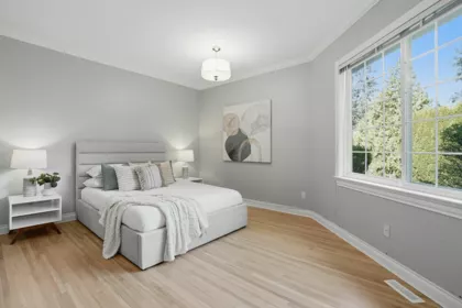 Bedroom 4 Photo of 2367 138 Street, White Rock, BC