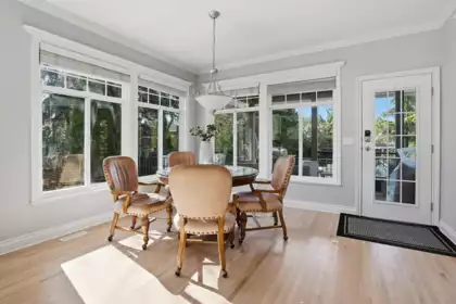 Breakfast Nook Photo of 2367 138 Street, White Rock, BC