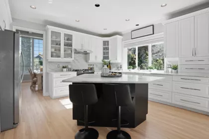 Kitchen Photo of 2367 138 Street, White Rock, BC