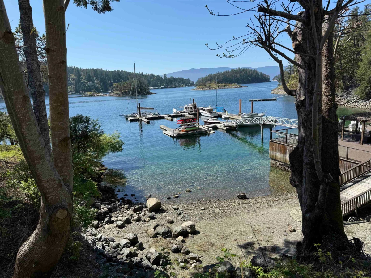 Dining Area Photo of LOT 19 Pinehaven Way, Pender Harbour, BC