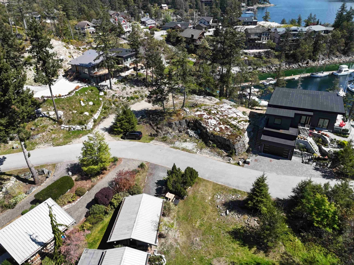 Family Room Photo of LOT 19 Pinehaven Way, Pender Harbour, BC