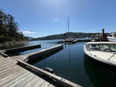 Breakfast Nook Photo of LOT 19 Pinehaven Way, Pender Harbour, BC