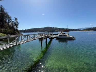 Kitchen Island Photo of LOT 19 Pinehaven Way, Pender Harbour, BC