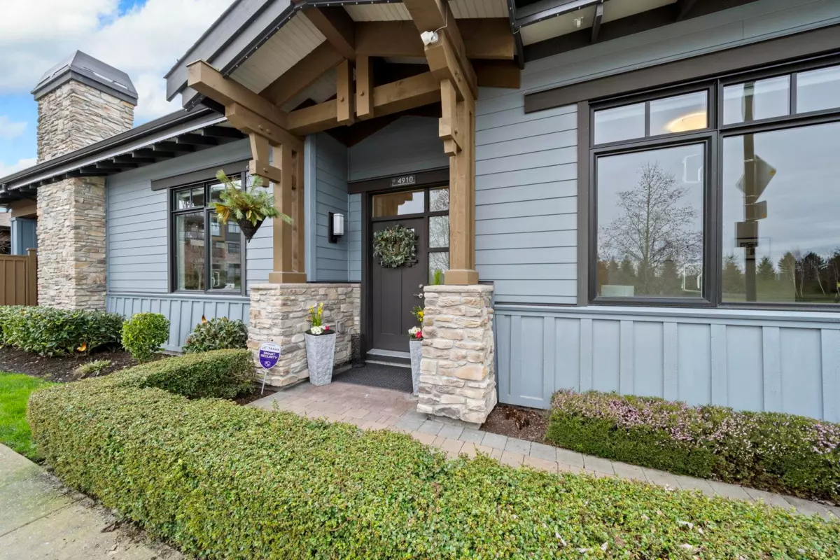 Exterior Rear Photo of 4910 Springs Boulevard, Tsawwassen, BC