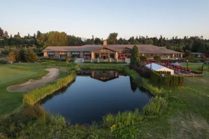 Hot Tub / Spa Photo of 4910 Springs Boulevard, Tsawwassen, BC