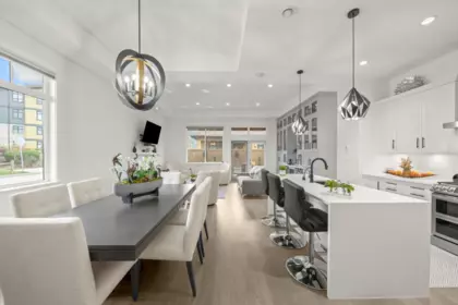 Pantry Photo of 4910 Springs Boulevard, Tsawwassen, BC