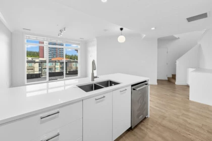 Laundry Room Photo of Ph8 3581 Ross Drive, Vancouver, BC