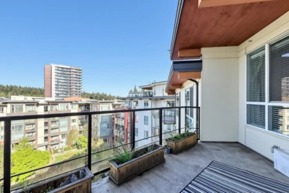 Office / Den Photo of Ph8 3581 Ross Drive, Vancouver, BC