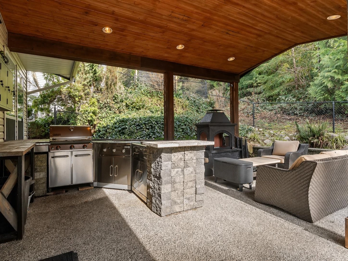 Exterior Rear Photo of 23462 133 Avenue, Maple Ridge, BC