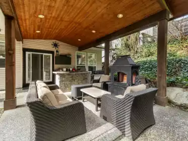 Aerial View of 23462 133 Avenue, Maple Ridge, BC
