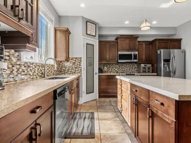 Breakfast Nook Photo of 23462 133 Avenue, Maple Ridge, BC