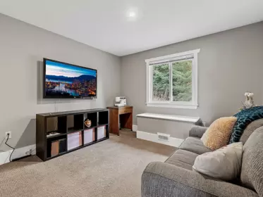 Garage Interior Photo of 23462 133 Avenue, Maple Ridge, BC
