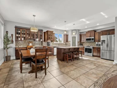 Kitchen Island Photo of 23462 133 Avenue, Maple Ridge, BC