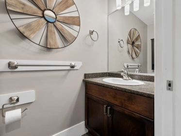 Powder Room Photo of 23462 133 Avenue, Maple Ridge, BC