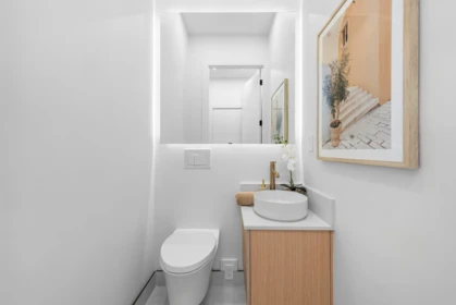 Mudroom Photo of 1 4889 Moss Street, Vancouver, BC