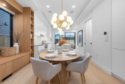 Primary Bedroom Photo of 1 4889 Moss Street, Vancouver, BC