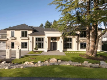 9640 Pinewell Crescent, Richmond, BC, Richmond — Single Family Residence for sale