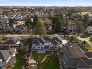 Playground / Recreational Area Near 9640 Pinewell Crescent, Richmond, BC