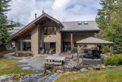 6232 Oboe Place, Whistler, BC, Whistler — Single Family Residence for sale