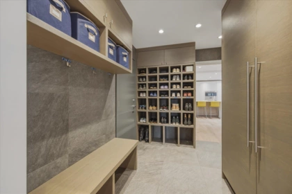 Powder Room Photo of 6232 Oboe Place, Whistler, BC