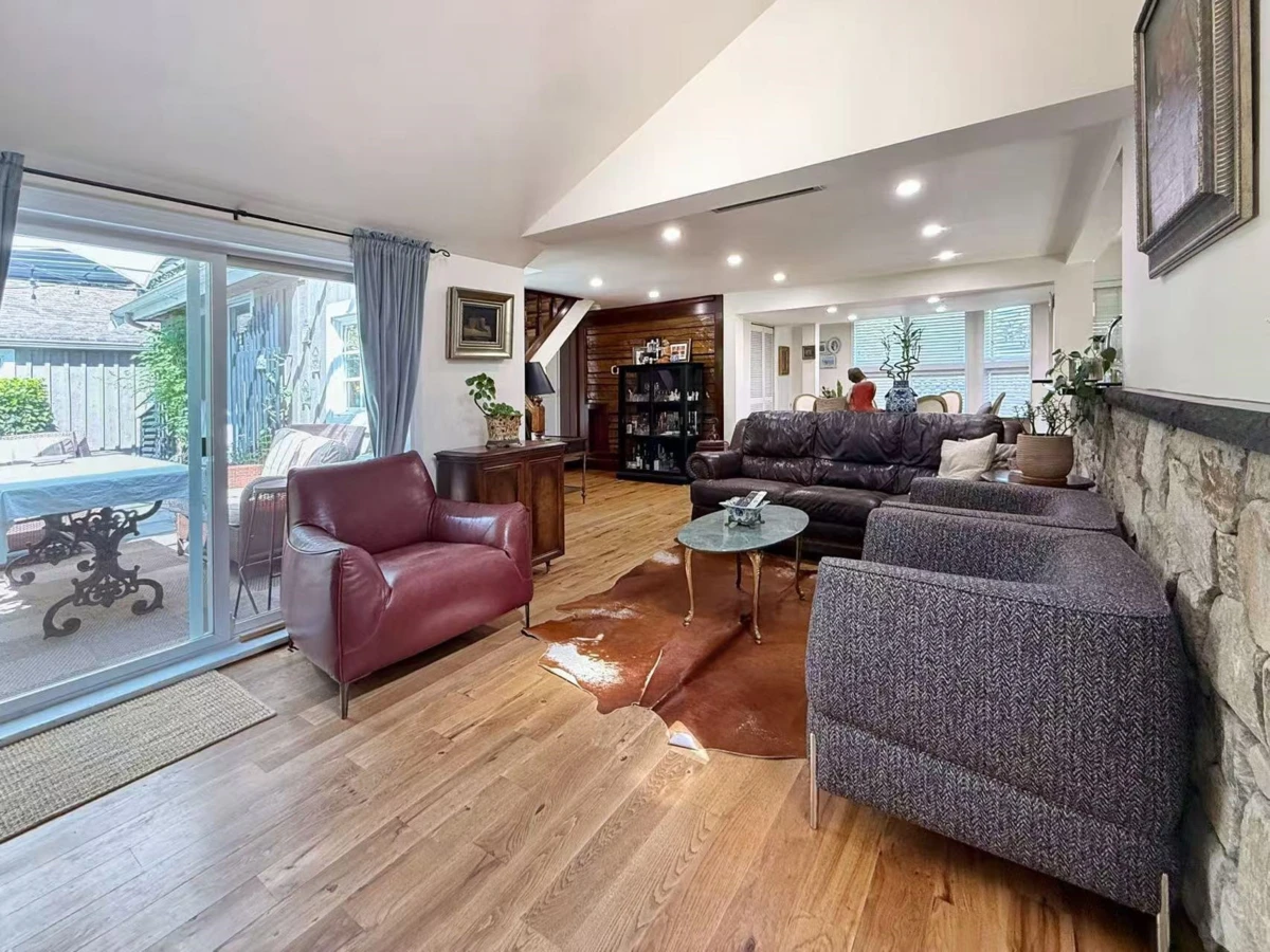 Living Room Photo of 12239 Skillen Street, Maple Ridge, BC