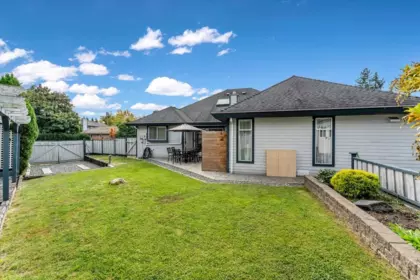 Outdoor Deck Photo of 10552 Woodglen Close, Surrey, BC
