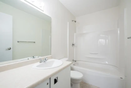 Powder Room Photo of 304 33850 Fern Street, Abbotsford, BC