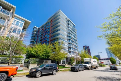 Swimming Pool Photo of 1006 3281 E Kent Avenue North, Vancouver, BC