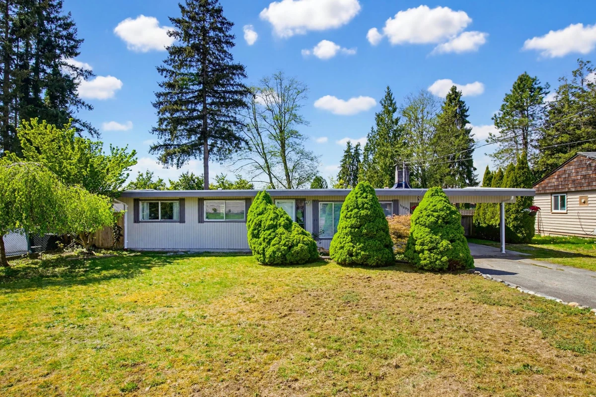 Exterior Rear Photo of 11895 230 Street, Maple Ridge, BC
