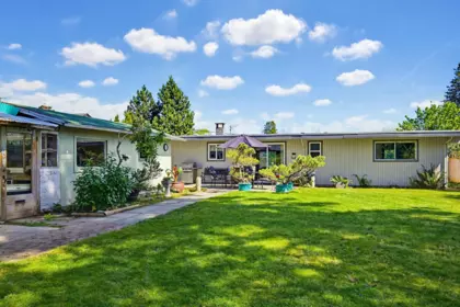 Backyard Photo of 11895 230 Street, Maple Ridge, BC